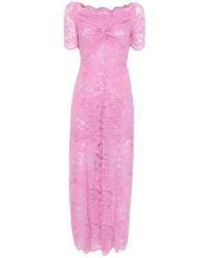 Rabanne Party Dresses - Pink