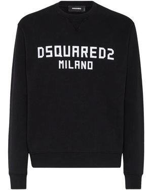 DSquared Sweatshirts for Men Online Sale up to 60 off Lyst