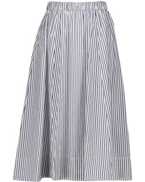 Xirena Midi Skirts - Azul