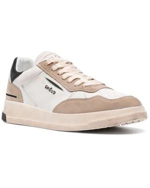 GHŌUD Sneakers - Natural