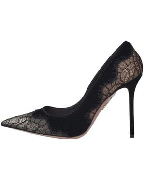 Aquazzura Pump 105 - Zwart