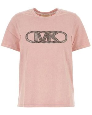 Michael Kors T-Shirts - Rosa