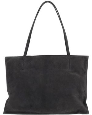 Maeden Shopping Bags - Black