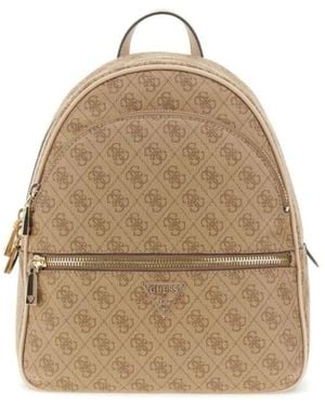 Guess Backpacks - Natural