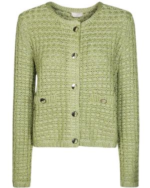 Liu Jo Cardigans - Verde