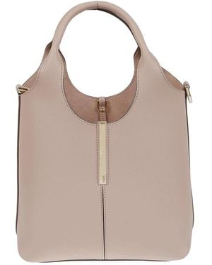 Tod's Tote Bags - Pink