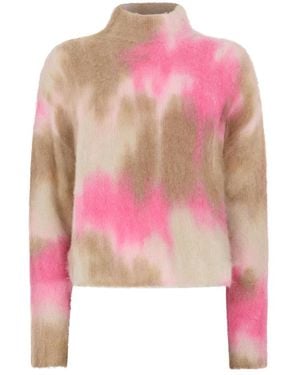 Peserico Turtlenecks - Pink
