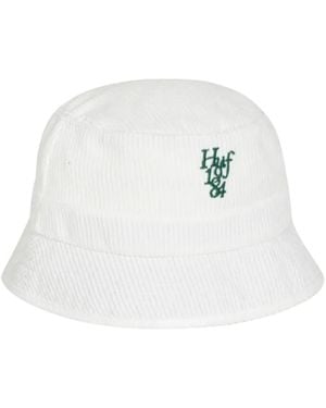 Huf Hats - Blanco