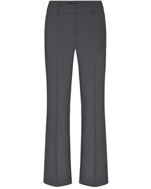 Cambio Wide Trousers - Grey