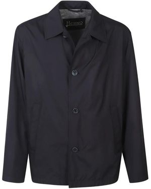 Herno Light Jackets - Azul