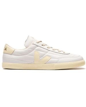 Veja Trainers - Natural