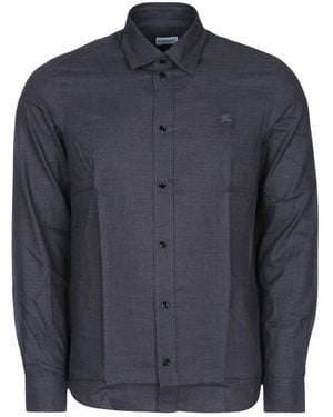 Burberry Robert Check Shirt - Blauw