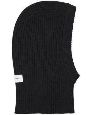 Samsøe & Samsøe Hats - Negro