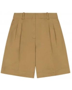 Circolo 1901 Casual Shorts - Neutro