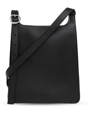 Jacquemus Small Tablier - Zwart