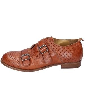 Moma Loafers - Brown