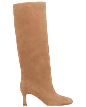 ESTRO Heeled Boots - Brown