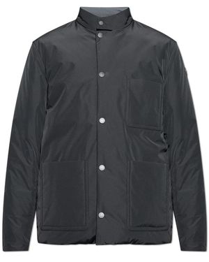 Moncler Down Jackets - Negro