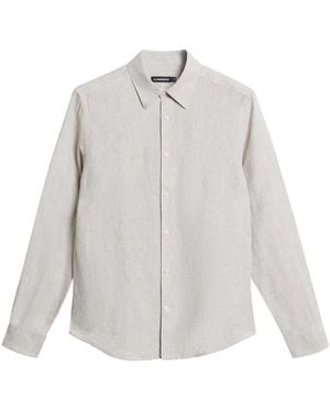 J.Lindeberg Casual Shirts - White