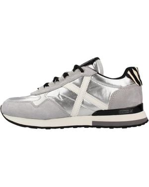 Munich Sneakers - Blanc