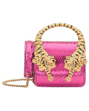 Roberto Cavalli Mini Bags - Pink