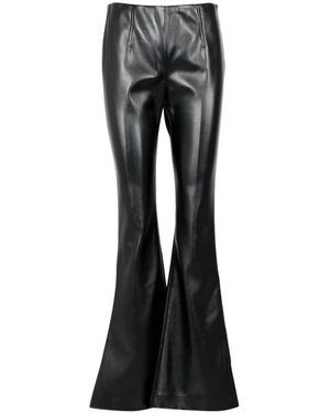 Philosophy Di Lorenzo Serafini Wide Trousers - Nero