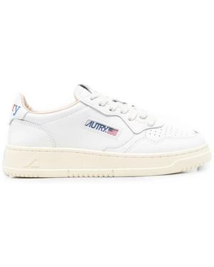 Autry Sneakers - Wit