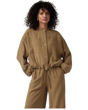 Alchemist Light Jackets - Marrón