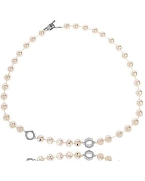 Marni Necklaces - Metallic