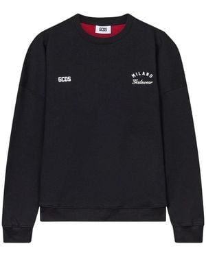 Gcds Sweatshirts - Blue