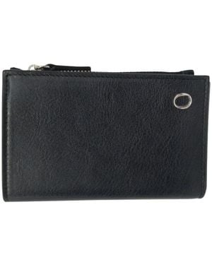 Orciani Wallets & Cardholders - Negro