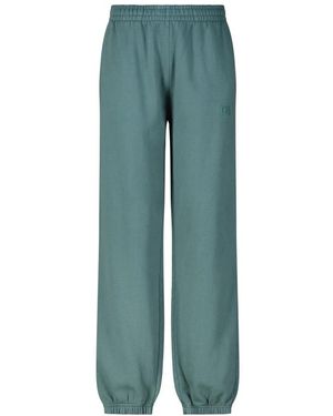Anine Bing Sweatpants - Groen
