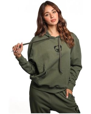 Moschino Hoodies - Verde