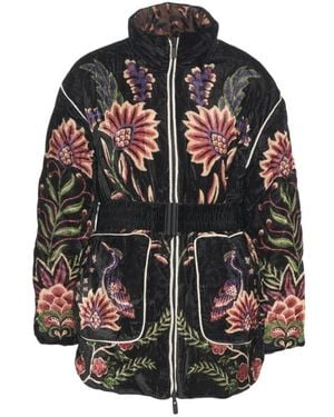 FARM Rio Winter Jackets - Zwart