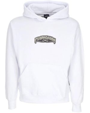 Propaganda Hoodies - White