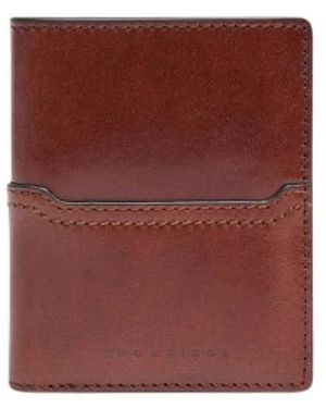 The Bridge Wallets & Cardholders - Red
