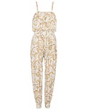 Balmain Jumpsuits - Metallic