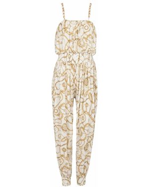 Balmain Jumpsuits - Metallic