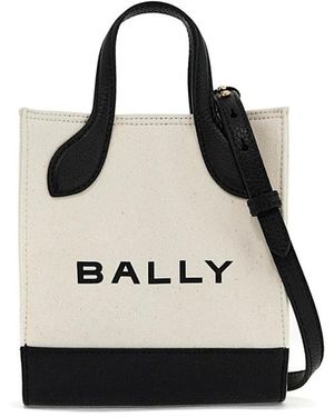 Bally Tote Bags - Nero