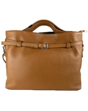 Ripani Tote Bags - Marrone