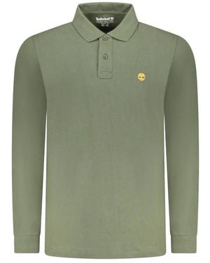 Timberland Polo Shirts - Verde