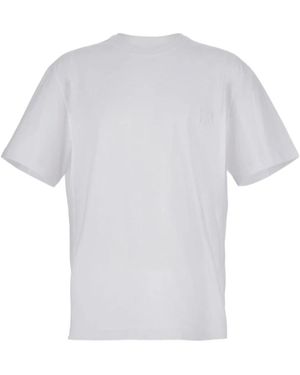 WOOYOUNGMI T-Shirts - Wit