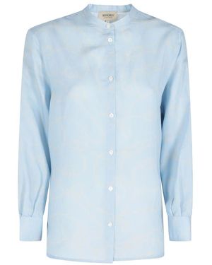 Woolrich Shirts - Blue