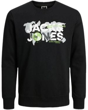 Jack & Jones Sweatshirts - Black