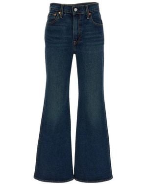 Levi's Flared Jeans - Bleu