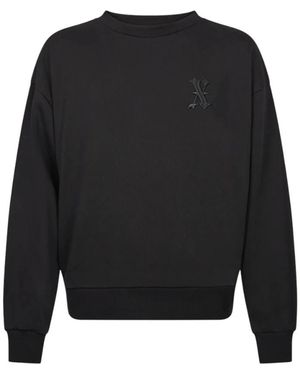 John Richmond Sweatshirts - Schwarz
