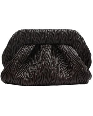 THEMOIRÈ Clutches - Negro