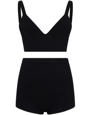 RED Valentino Sets - Negro