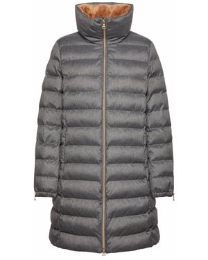 Geox Down Jackets - Grijs