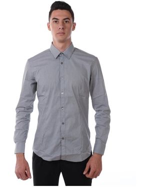 Daniele Alessandrini Formal Shirts - Grey